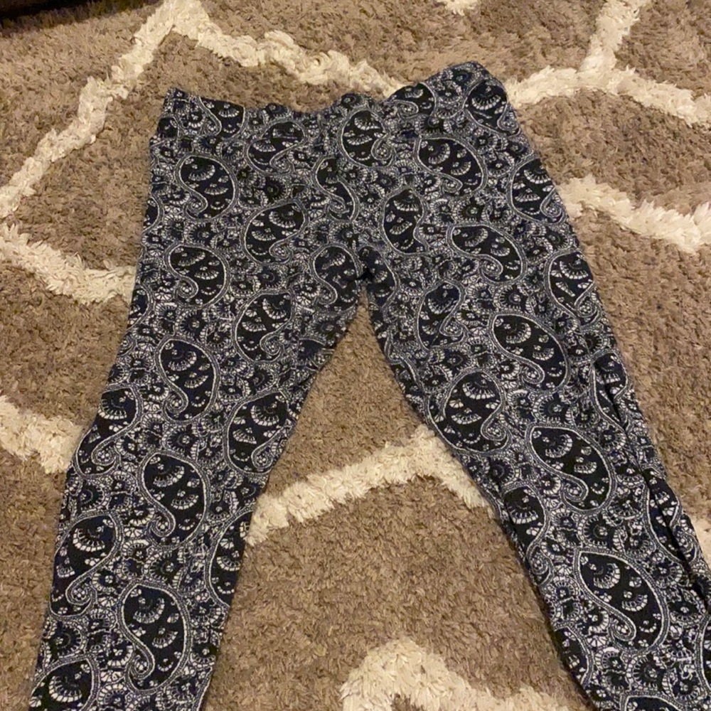 Hippie leggings